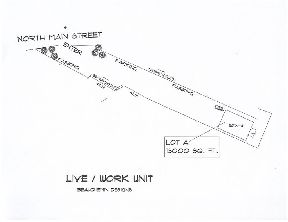 0 North Main Street, Woonsocket, RI 02895