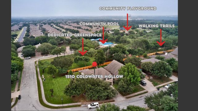 1510 Coldwater HOLW, Buda, TX 78610