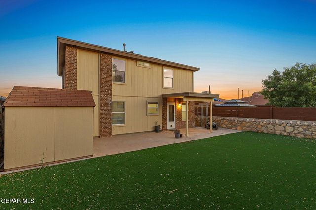 14053 Tierra Halcon Drive, El Paso, TX 79938