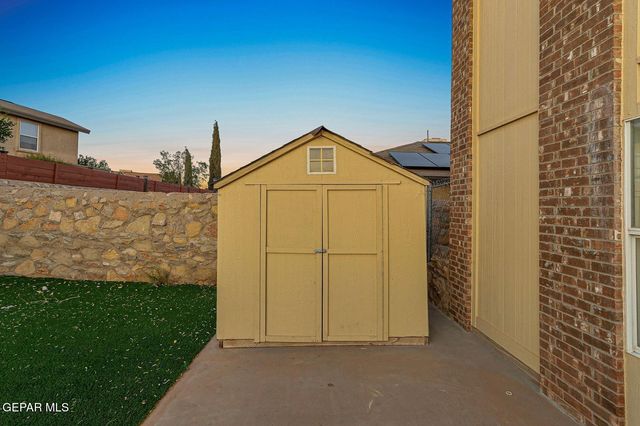 14053 Tierra Halcon Drive, El Paso, TX 79938