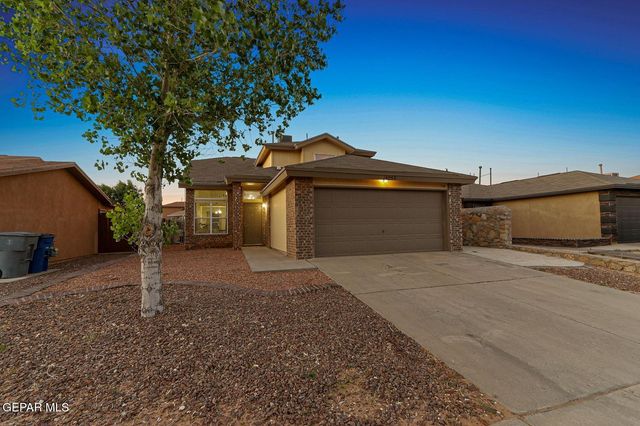 14053 Tierra Halcon Drive, El Paso, TX 79938