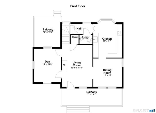 289 Old Mill Road, Fairfield, CT 06824