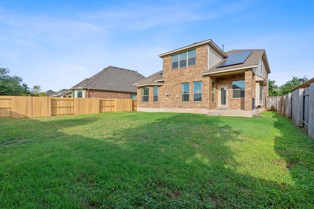 2809 Coral Valley DR, Leander, TX 78641