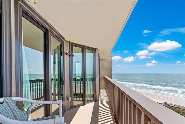 6745 Seacomber 808, Port Aransas, TX 78373