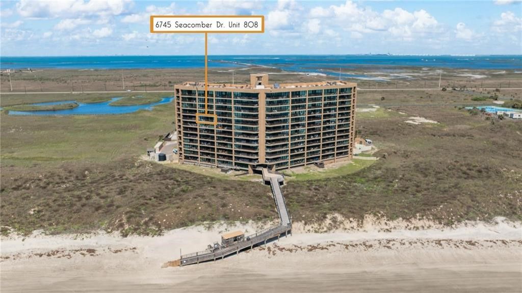 6745 Seacomber 808, Port Aransas, TX 78373 — photo 2