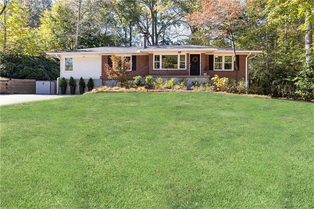 3364 Dunn SE Street, Smyrna, GA 30080