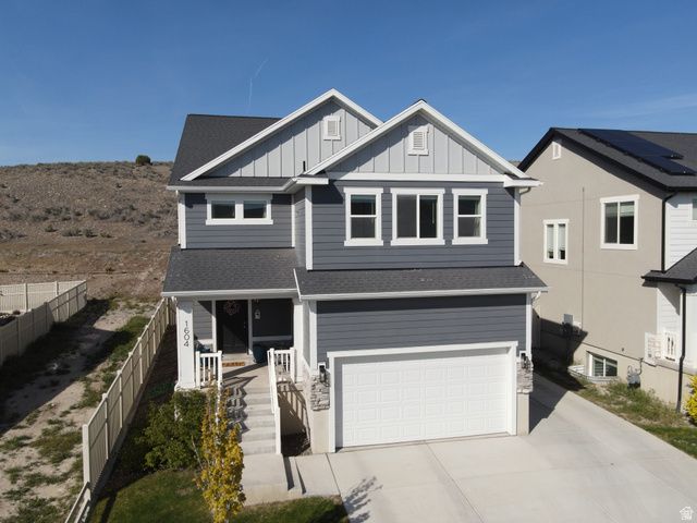 1604 W QUAILHILL RD, Saratoga Springs, UT 84045
