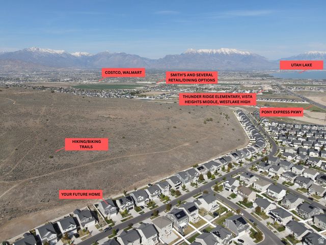 1604 W QUAILHILL RD, Saratoga Springs, UT 84045