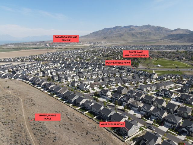 1604 W QUAILHILL RD, Saratoga Springs, UT 84045