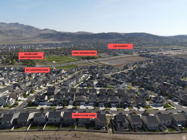 1604 W QUAILHILL RD, Saratoga Springs, UT 84045