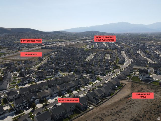 1604 W QUAILHILL RD, Saratoga Springs, UT 84045