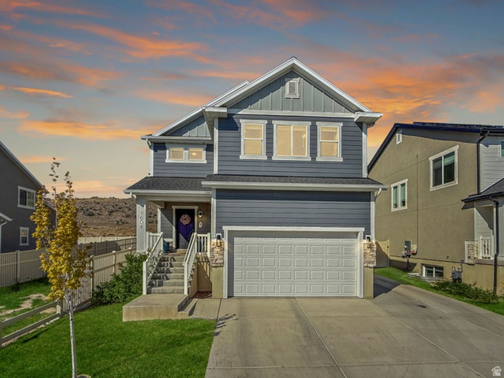 1604 W QUAILHILL RD, Saratoga Springs, UT 84045