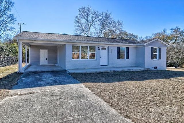 203 Blackmon Street, Kershaw, SC 29067