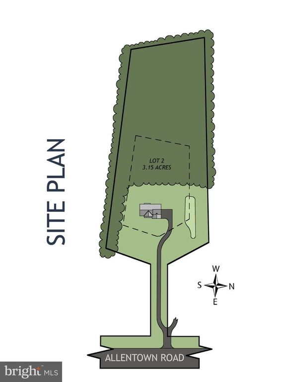 LOT 2 ALLENTOWN RD, QUAKERTOWN, PA 18951 — photo 4