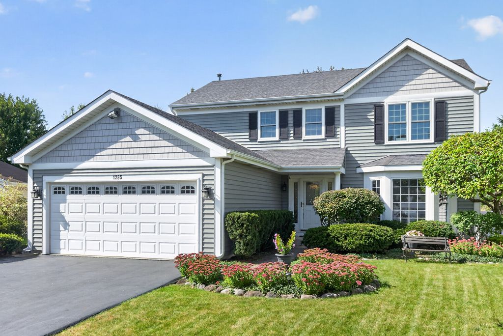 1285 Berkshire Lane, Barrington, IL 60010 — photo 2