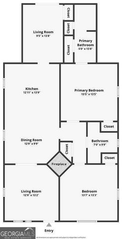 2670 Grady Street SE, Smyrna, GA 30080