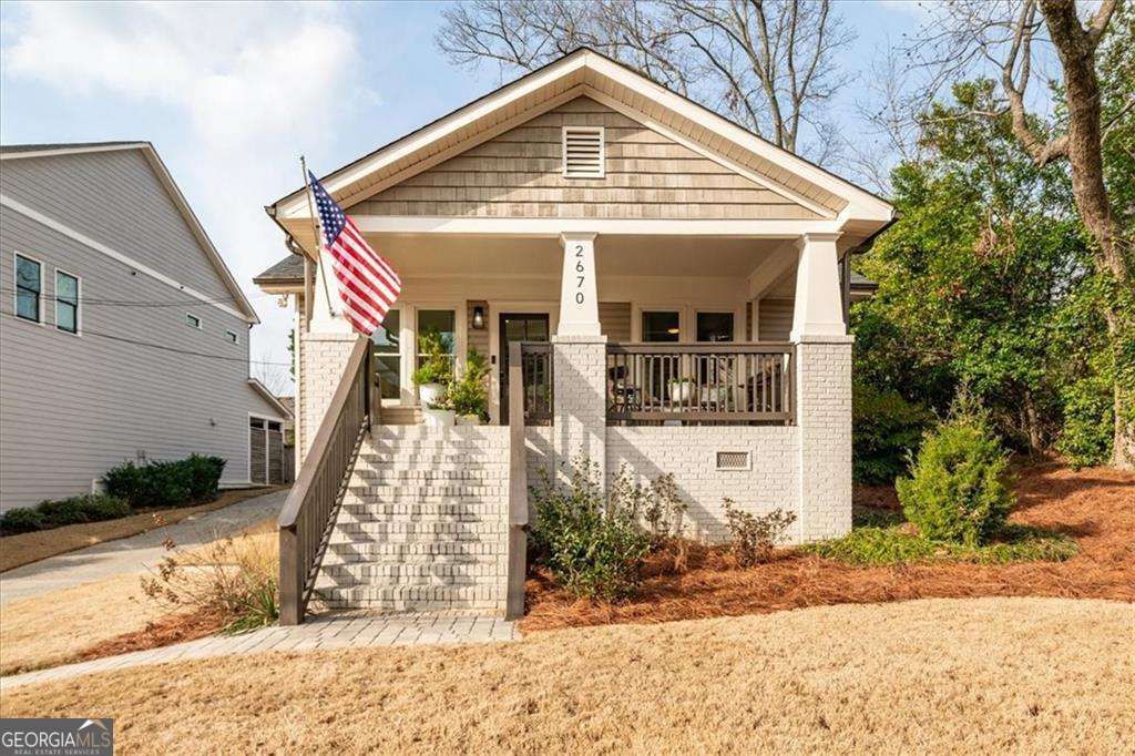 2670 Grady Street SE, Smyrna, GA 30080