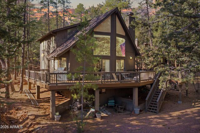 6181 W PINON Loop, Pine, AZ 85544