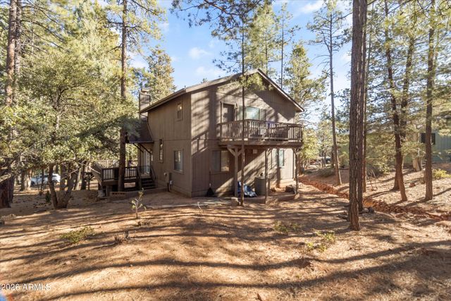 6181 W PINON Loop, Pine, AZ 85544