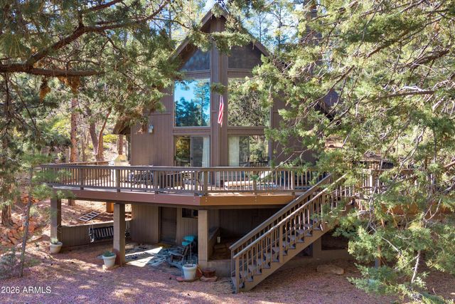 6181 W PINON Loop, Pine, AZ 85544