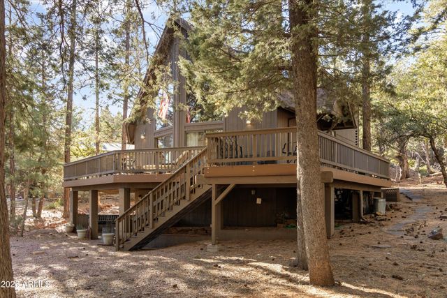 6181 W PINON Loop, Pine, AZ 85544