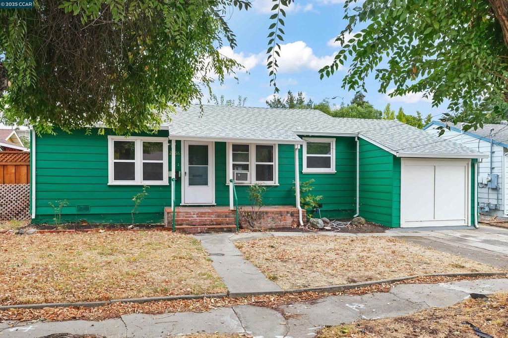 2656 Garden Ave, Concord, CA 94520