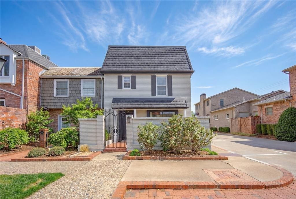 6456 Brandywine Lane, Oklahoma City, OK 73116