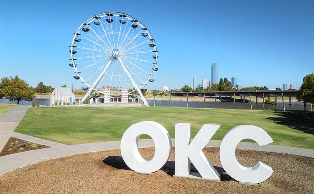 1824 Runway Boulevard, Oklahoma City, OK 73108