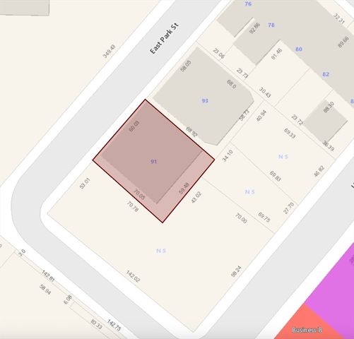 91 E Park St, Springfield, MA 01105