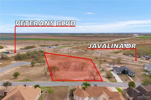 704 Melanie Drive, Pharr, TX 78577