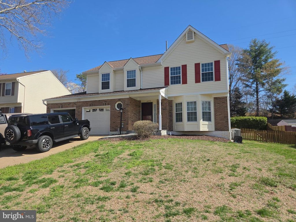 14779 STATLER DR, Woodbridge, VA 22193