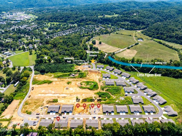626 Snowflower Circle, Pigeon Forge, TN 37863