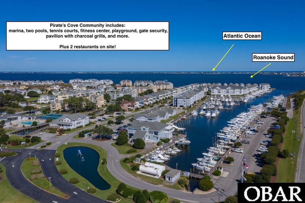 Image 29 of property listing at 424 Pirates Way # 424A, Manteo, NC 27954