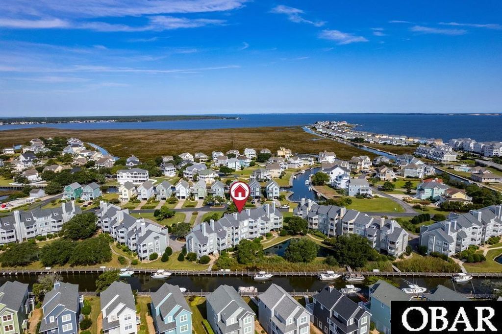 Image 45 of property listing at 424 Pirates Way # 424A, Manteo, NC 27954