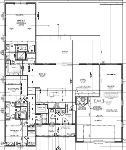 6135 J D Sutton Drive, Grifton, NC 28530