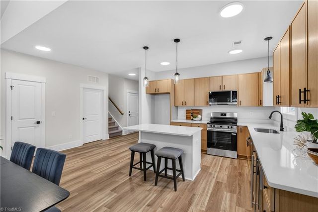 2613 High Meadow Drive, Asheboro, NC 27205