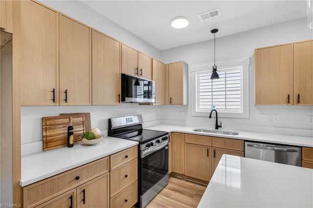 2613 High Meadow Drive, Asheboro, NC 27205