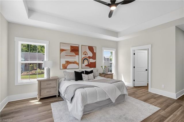 2613 High Meadow Drive, Asheboro, NC 27205