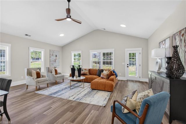 2613 High Meadow Drive, Asheboro, NC 27205