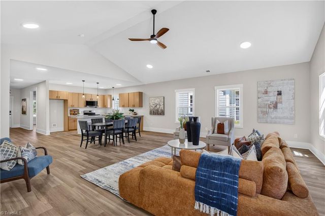 2613 High Meadow Drive, Asheboro, NC 27205