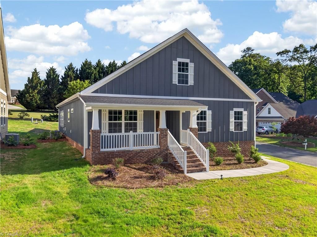 2613 High Meadow Drive, Asheboro, NC 27205
