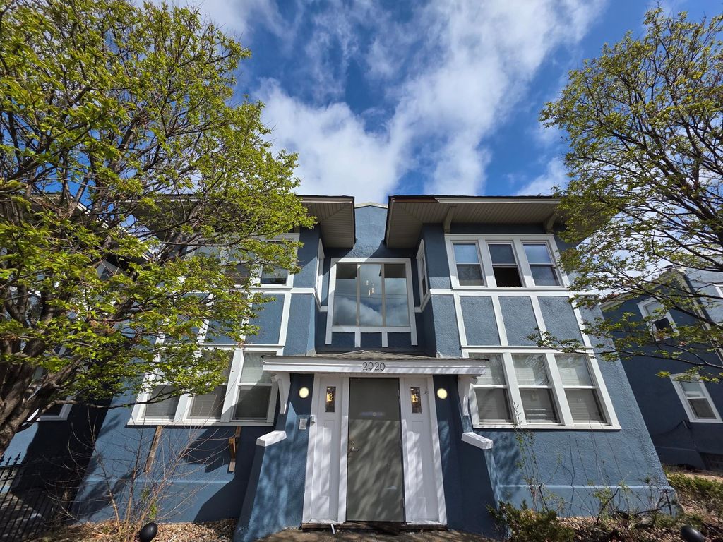 2020 E Franklin Avenue, Minneapolis, MN 55404 — exterior