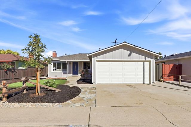 213 Sylvia Avenue, Milpitas, CA 95035