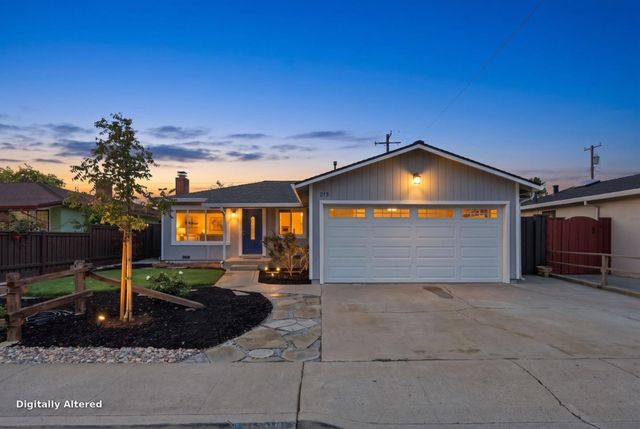 213 Sylvia Avenue, Milpitas, CA 95035