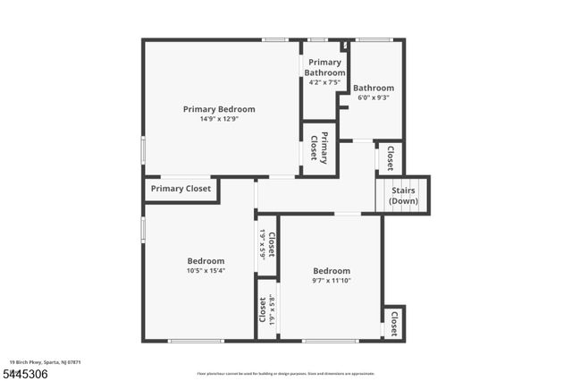 19 Birch Pkwy, Sparta Twp., NJ 07871