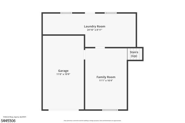 19 Birch Pkwy, Sparta Twp., NJ 07871