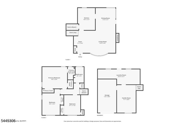 19 Birch Pkwy, Sparta Twp., NJ 07871