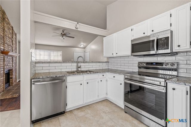 3705 Winchester Drive, Killeen, TX 76543