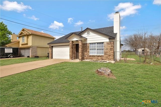 3705 Winchester Drive, Killeen, TX 76543