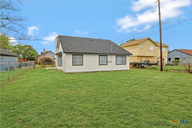 3705 Winchester Drive, Killeen, TX 76543